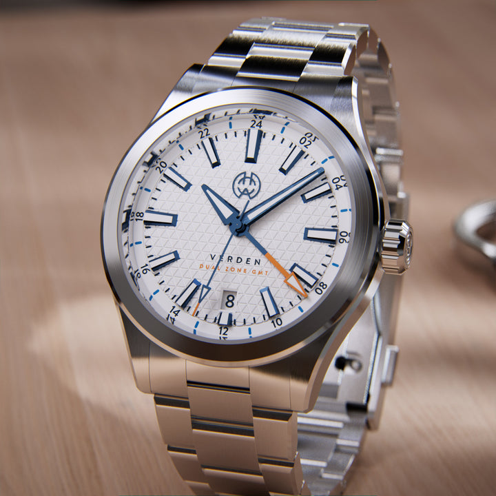 Verden GMT - Halo White