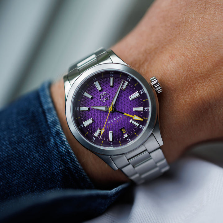 Verden GMT - Purple Eclipse