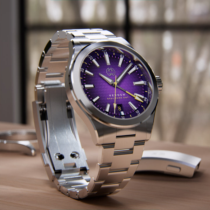 Verden GMT - Purple Eclipse