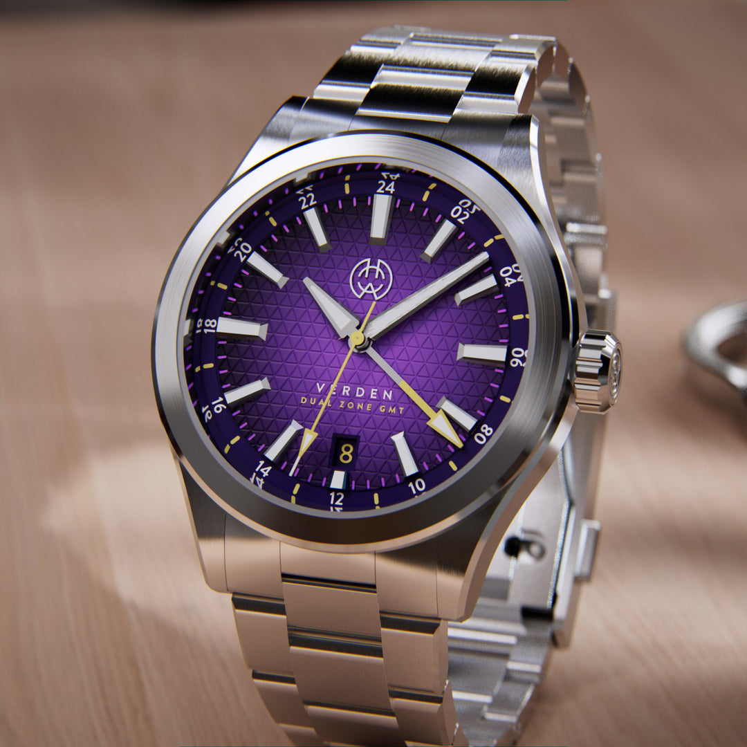 Verden GMT - Purple Eclipse