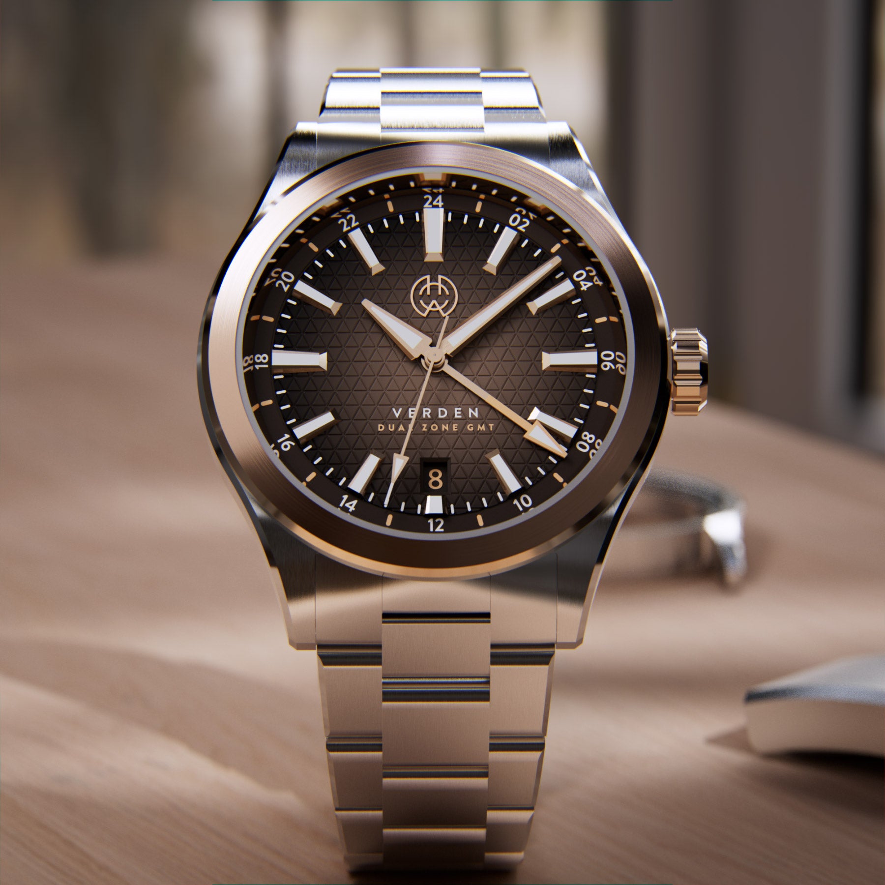 Henry Archer - Verden GMT - Sienna – Henry Archer Denmark