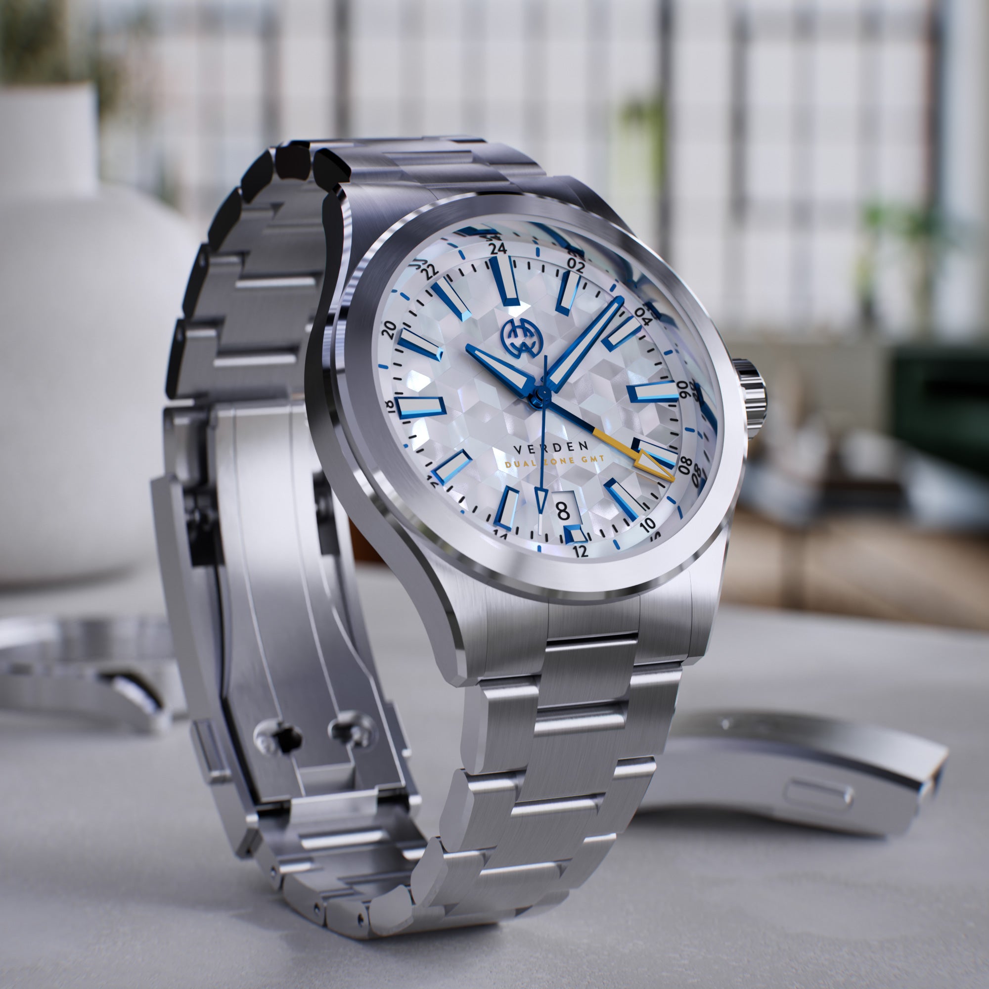 Henry Archer - Verden GMT - Eris – Henry Archer Denmark