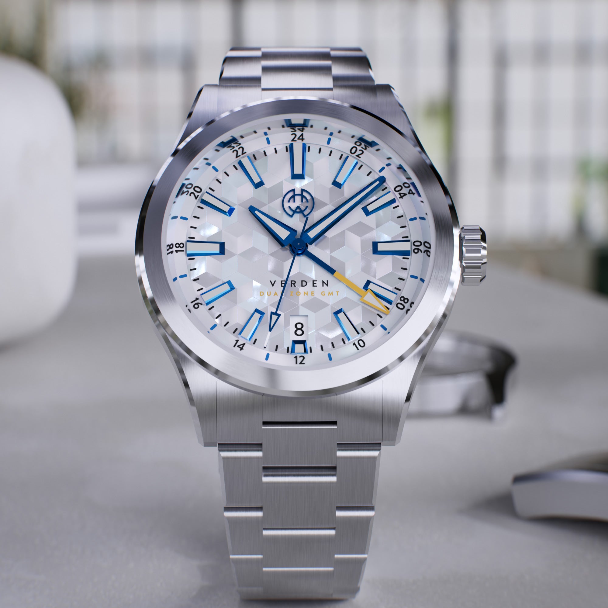 Henry Archer - Verden GMT - Eris – Henry Archer Denmark