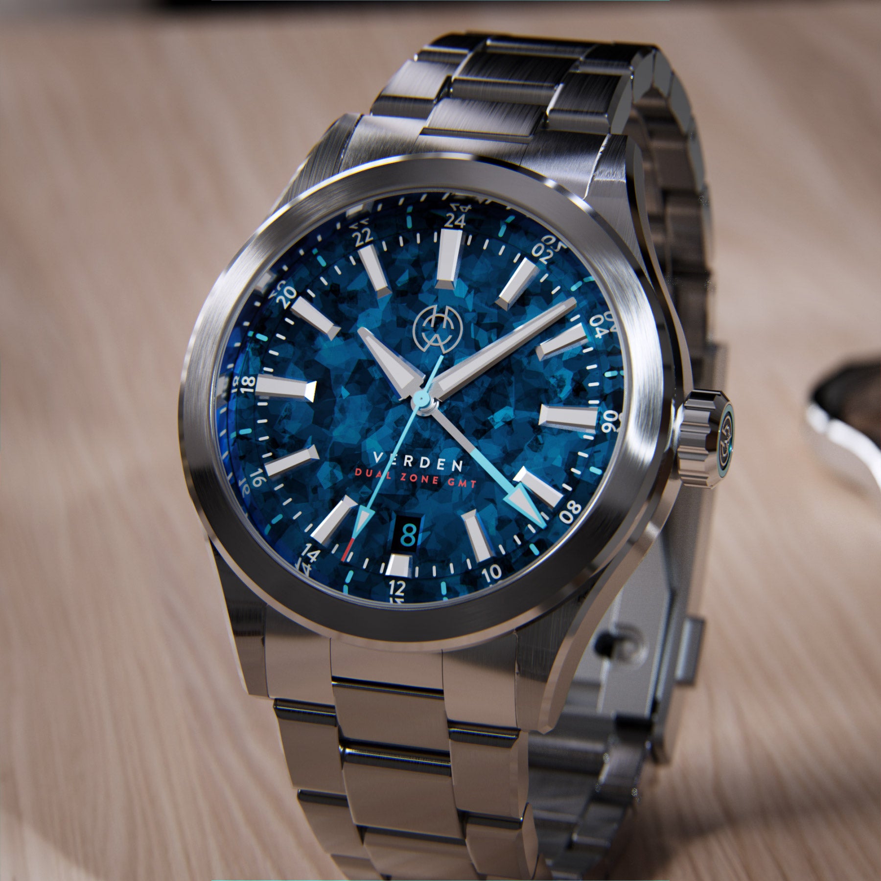 Ohav Henry Archer Archer Watch Straps Discount Code Verden GMT