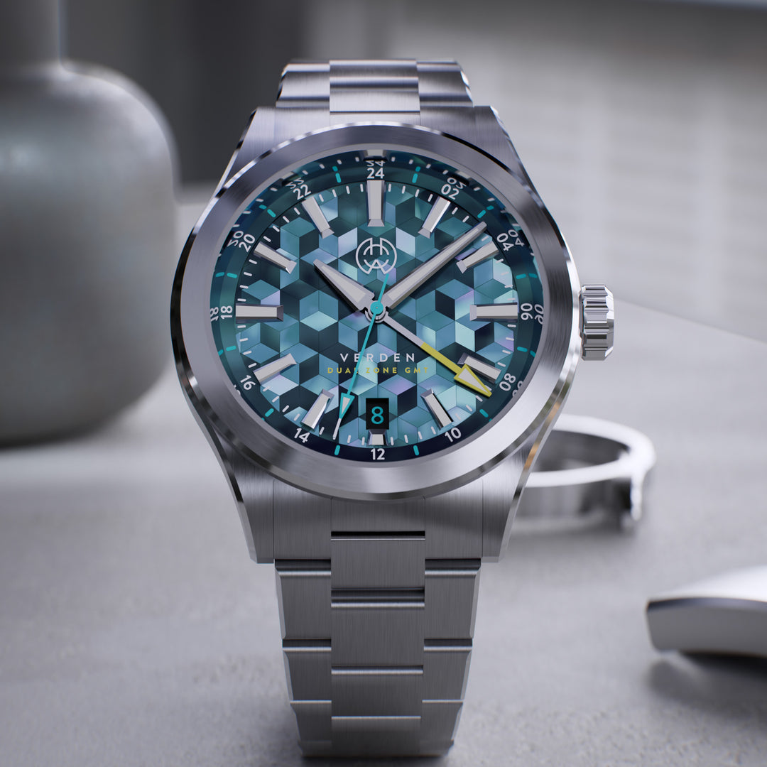 Verden GMT - Tesseract