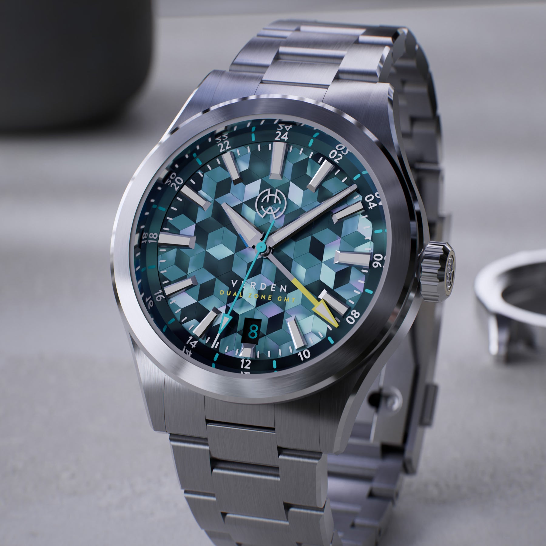 Henry Archer - Verden GMT - Sienna – Henry Archer Denmark