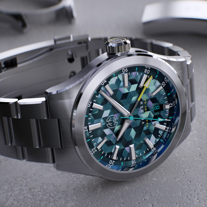 Verden GMT - Tesseract