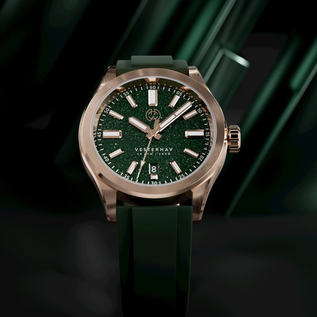 Vesterhav Aventurine - Stellavir