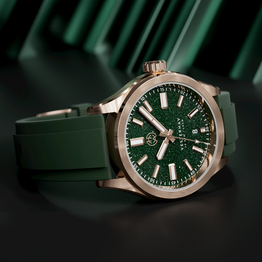 Vesterhav Aventurine - Stellavir