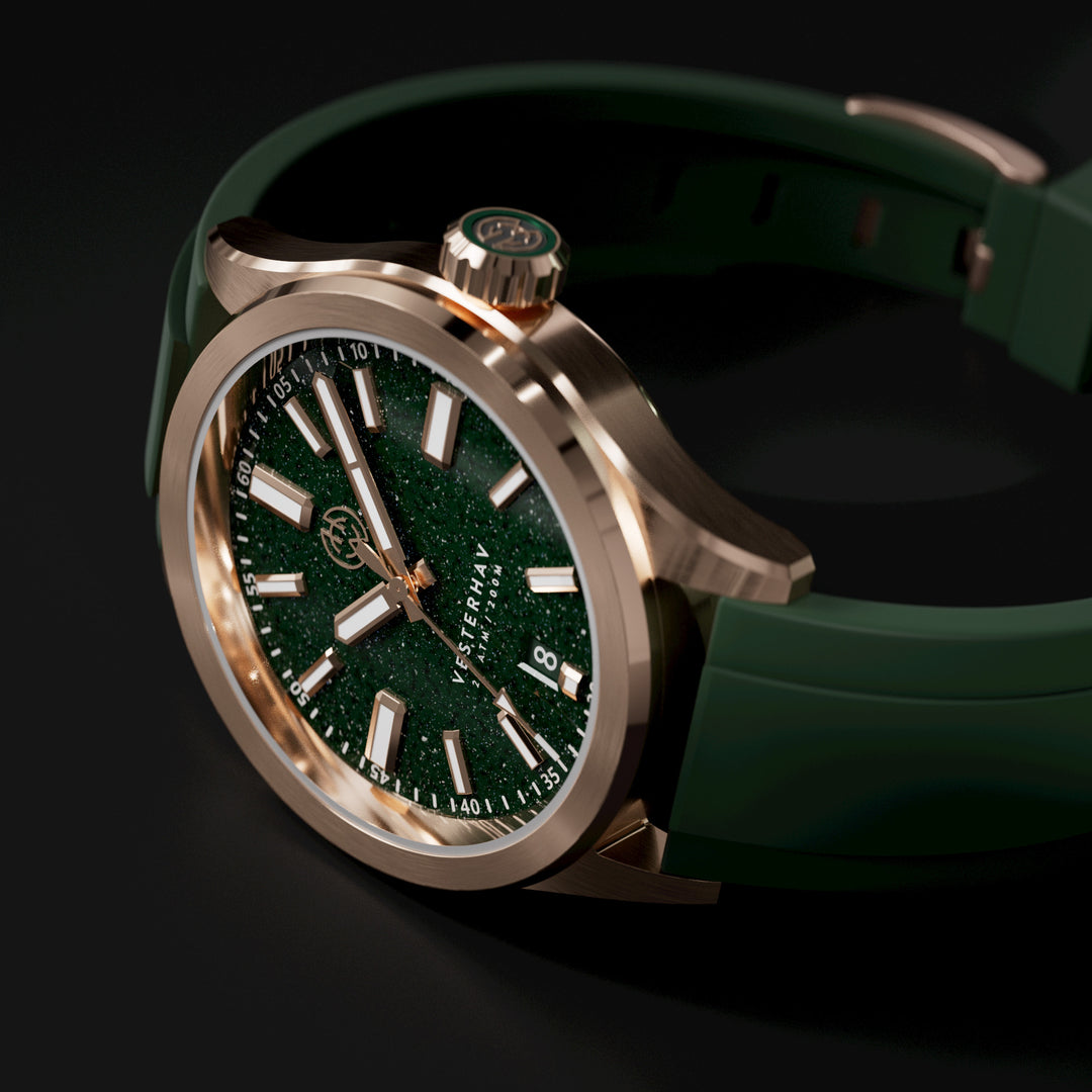 Vesterhav Aventurine - Stellavir