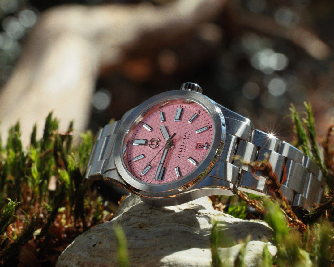 Vesterhav 38 - Arctic Rose
