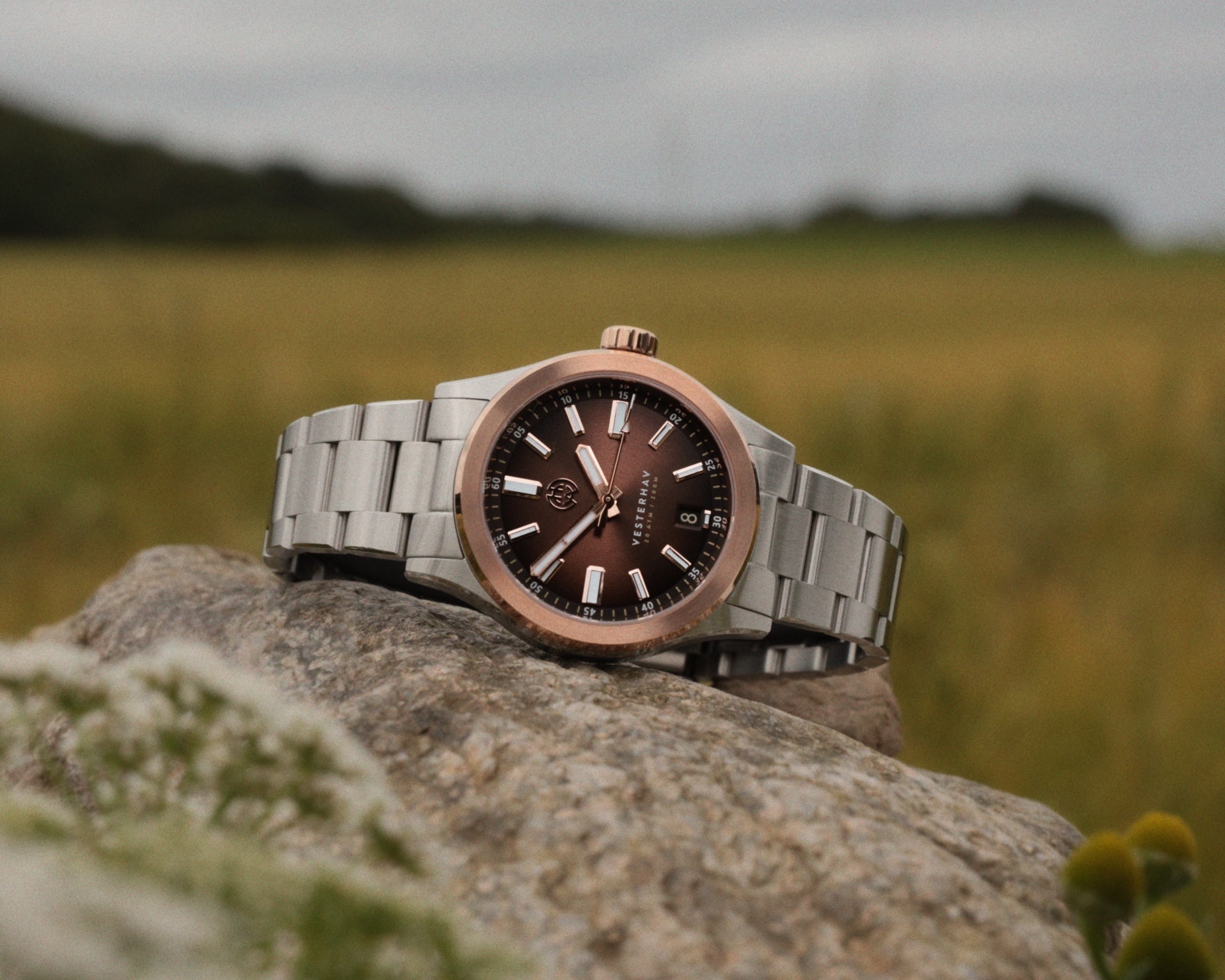 Vesterhav 38 - West Amber RG – Henry Archer Denmark