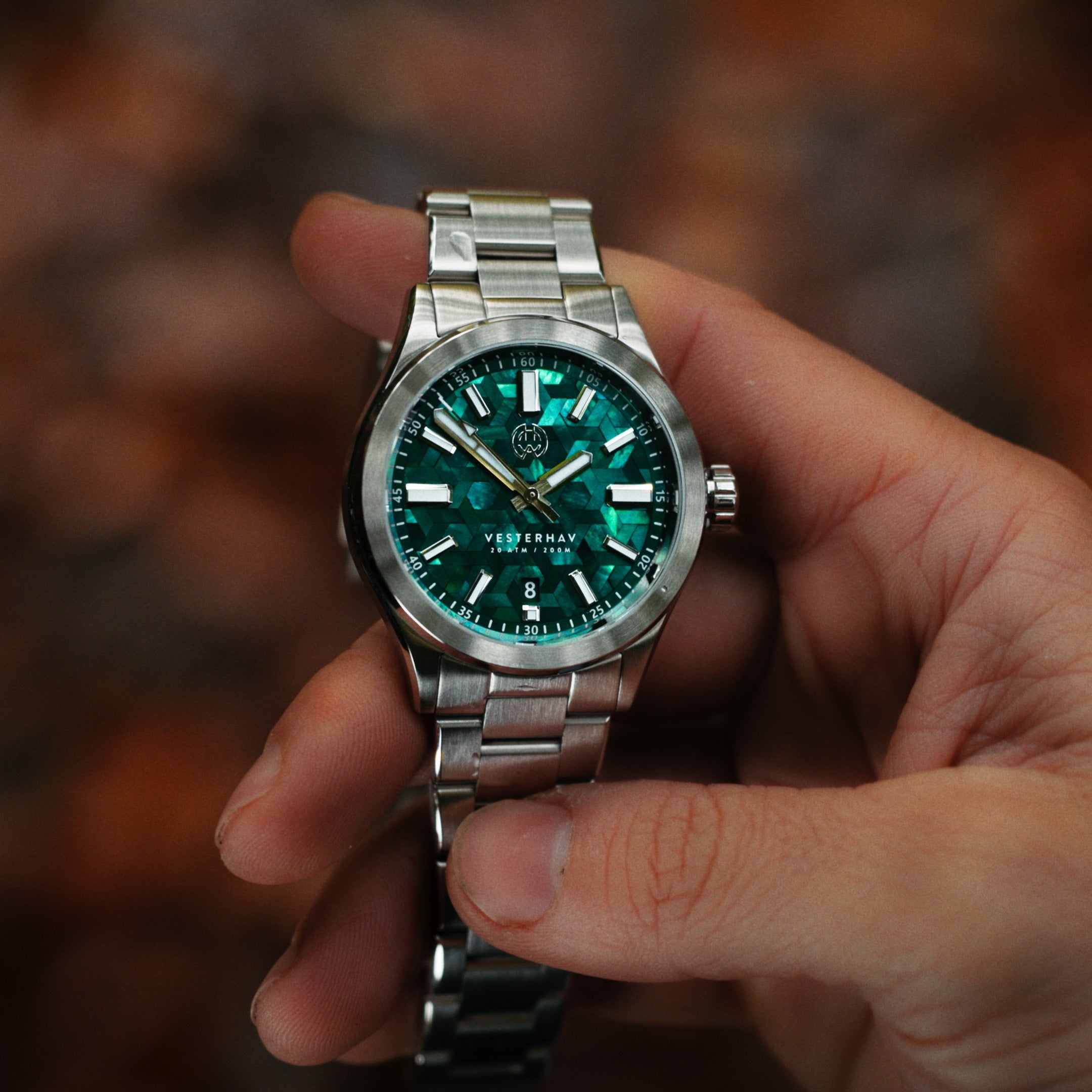 Vesterhav - Viridian – Henry Archer Denmark