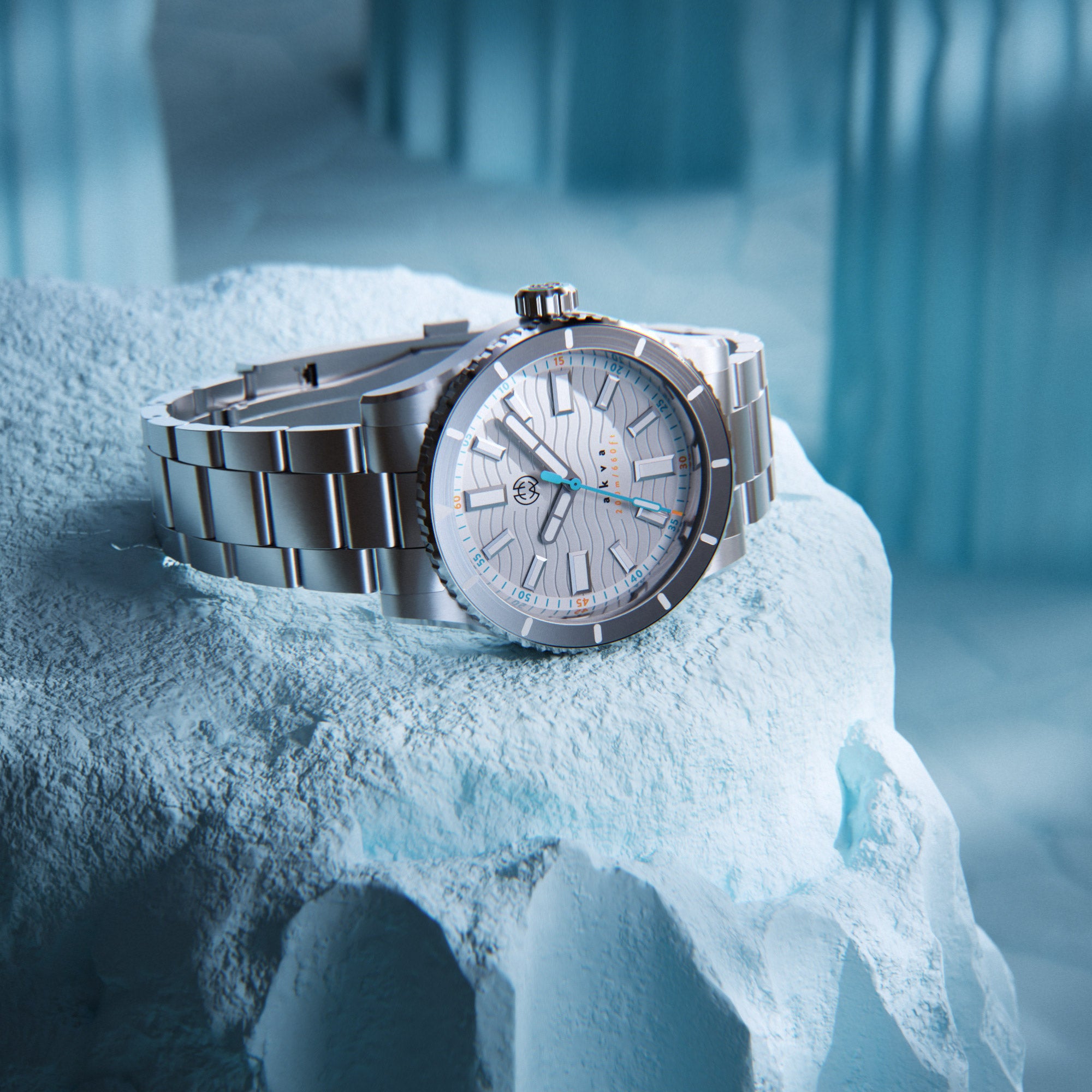 Akva - Optic White – Henry Archer Denmark