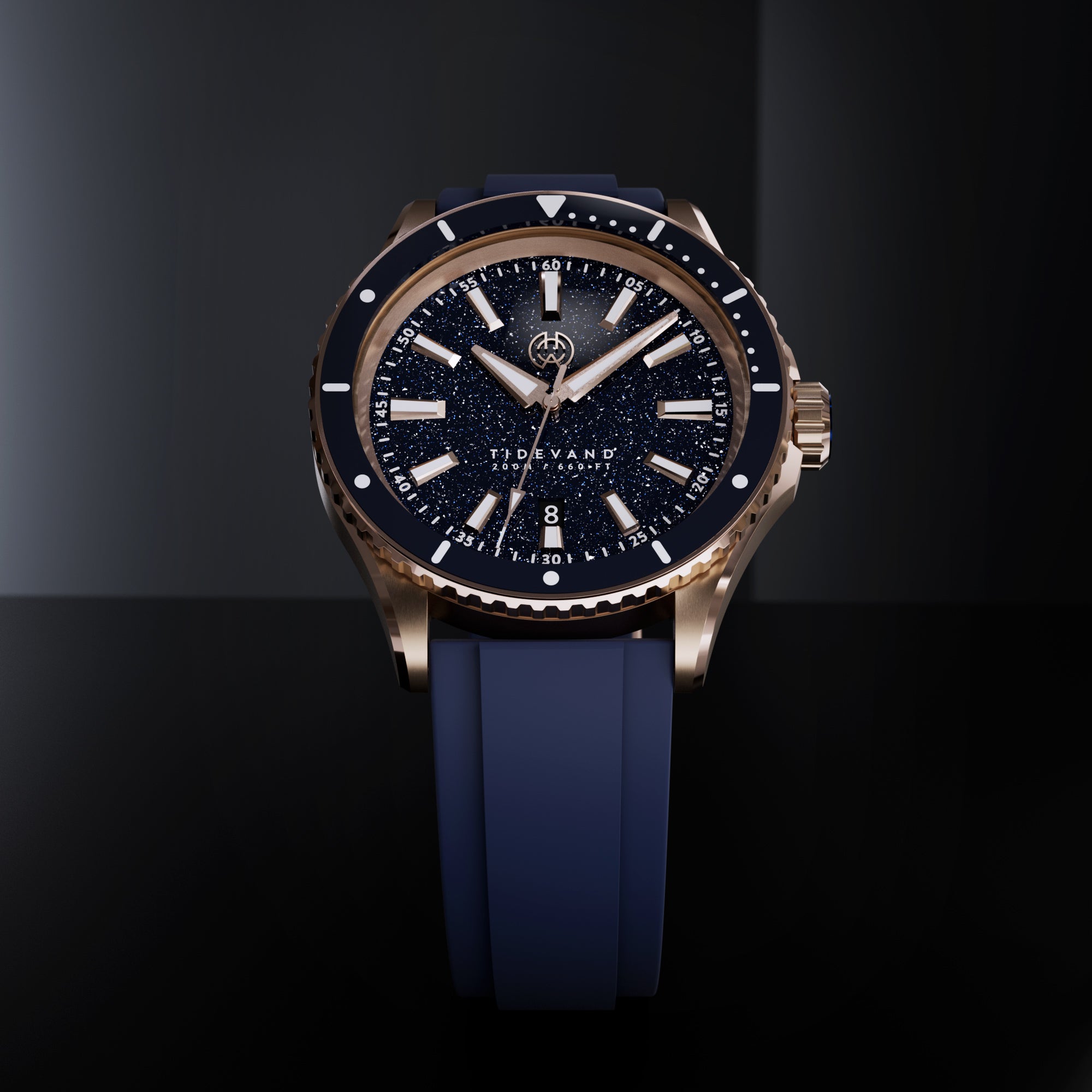 Tidevand Aventurine - Alcedo – Henry Archer Denmark