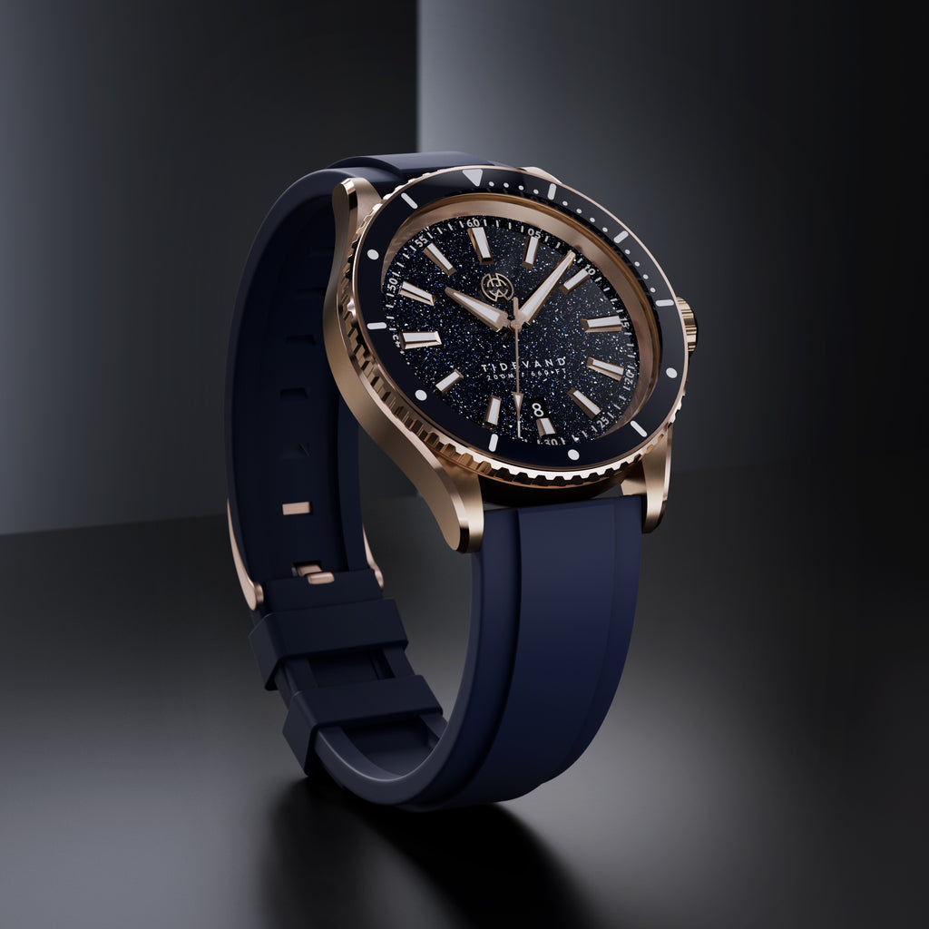 Tidevand Aventurine - Alcedo – Henry Archer Denmark