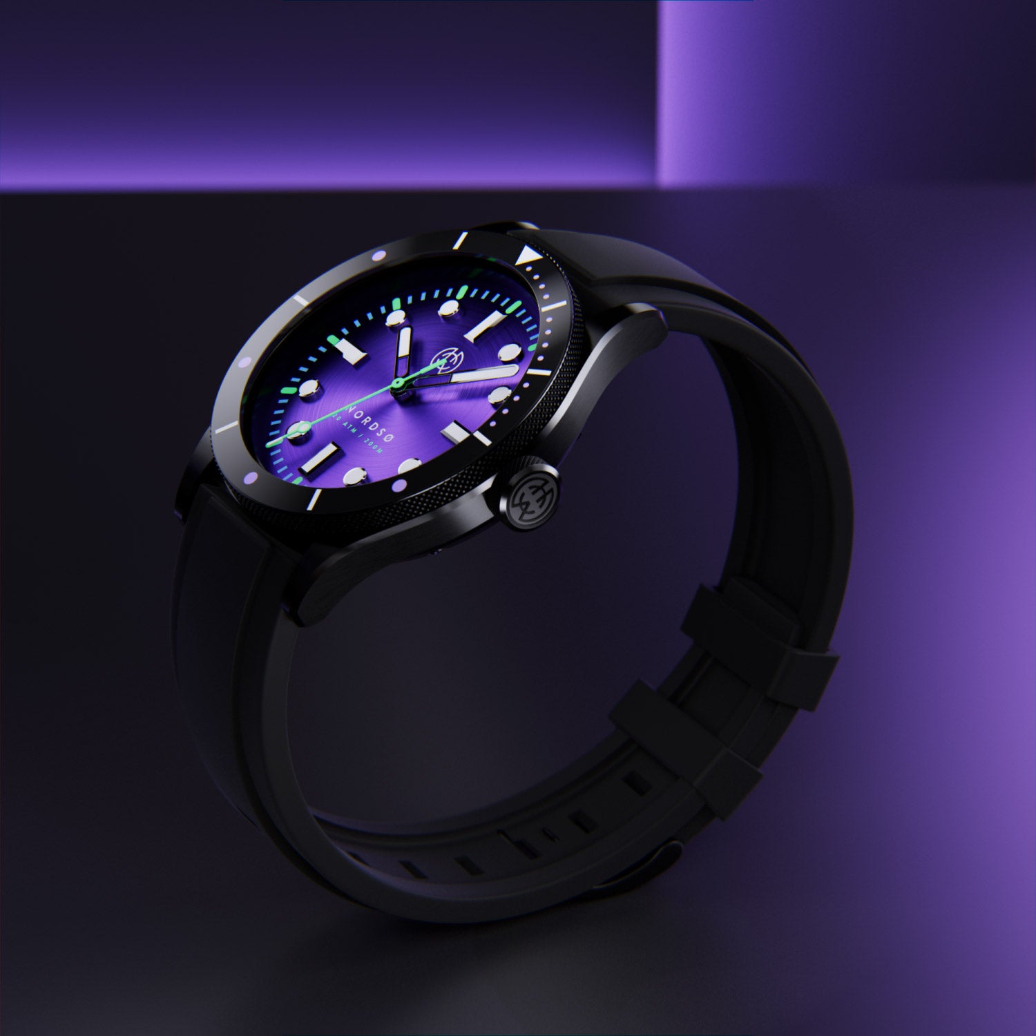 Nordsø - Cosmic Purple DLC – Henry Archer Denmark