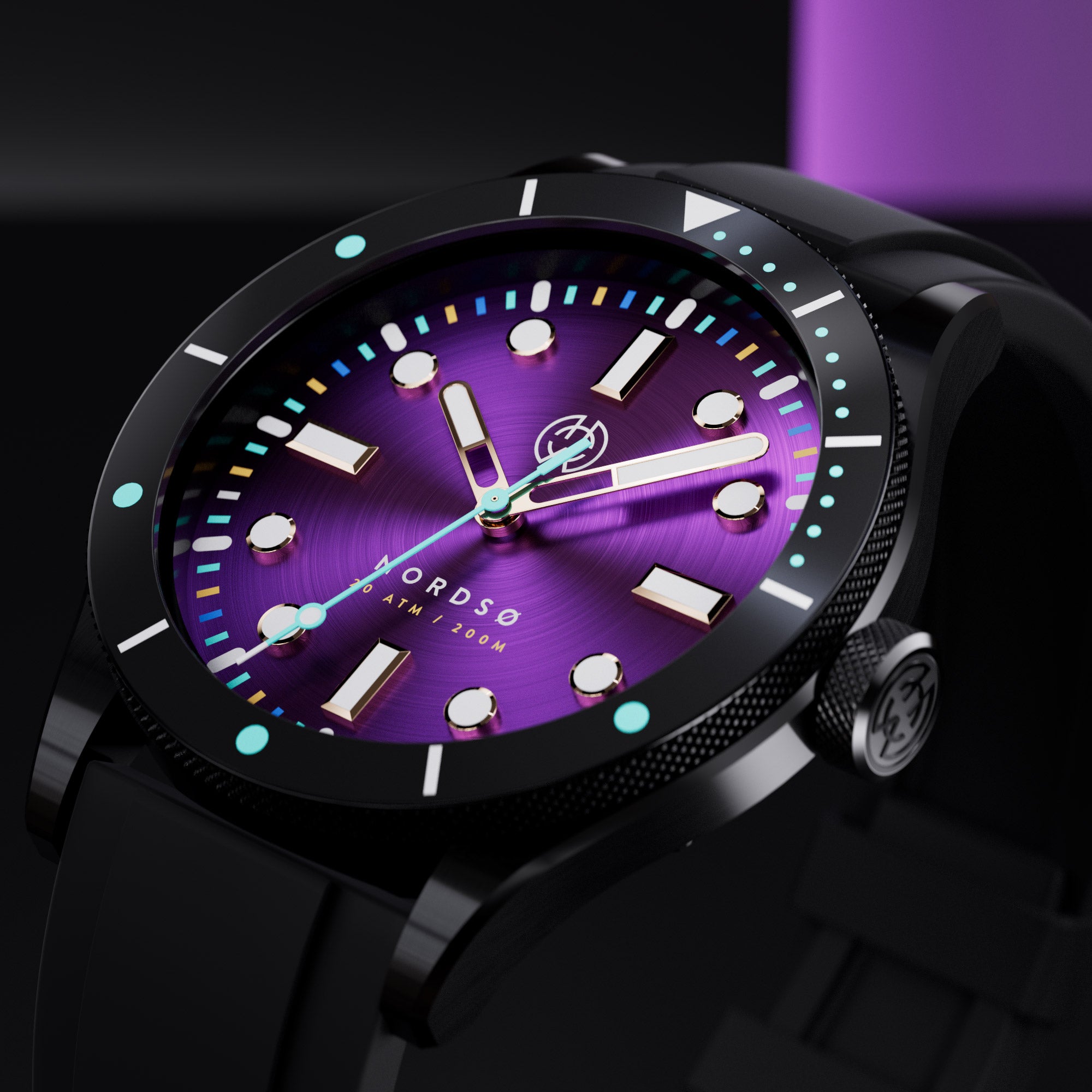 Nordsø - Neon III DLC – Henry Archer Denmark