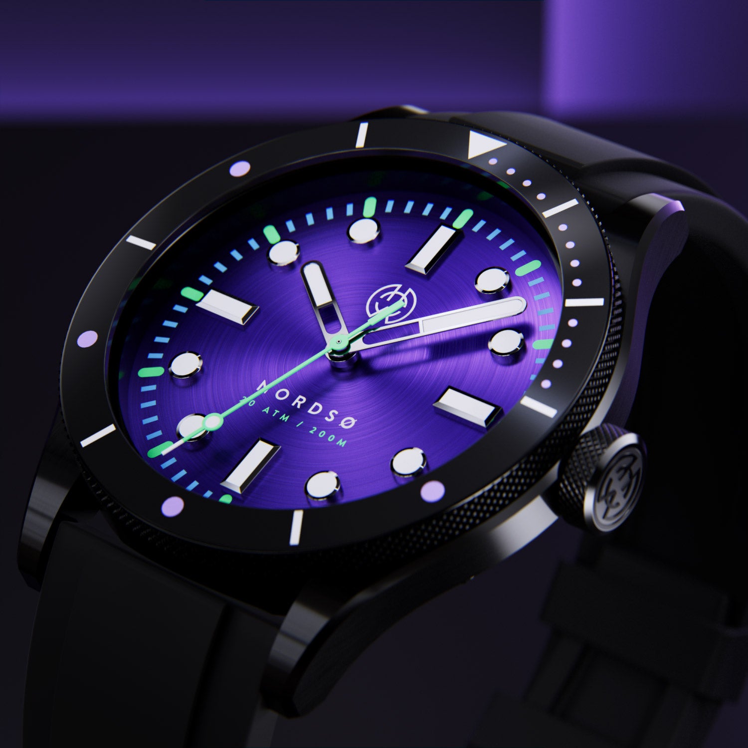 Nordsø - Cosmic Purple DLC – Henry Archer Denmark