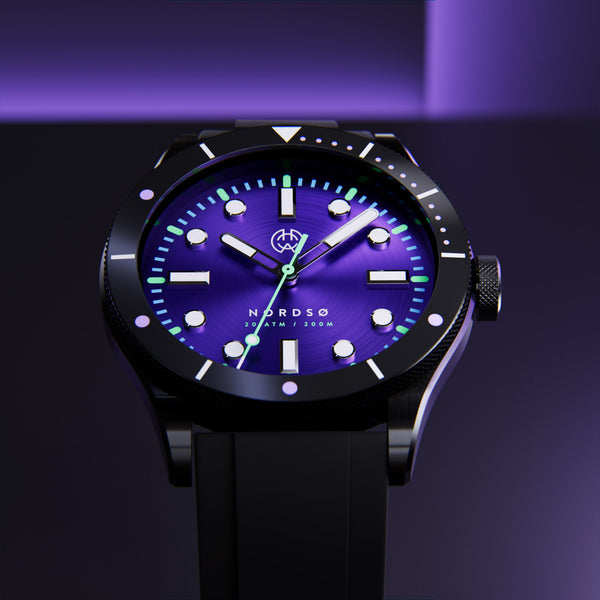 Nordsø - Cosmic Purple DLC – Henry Archer Denmark