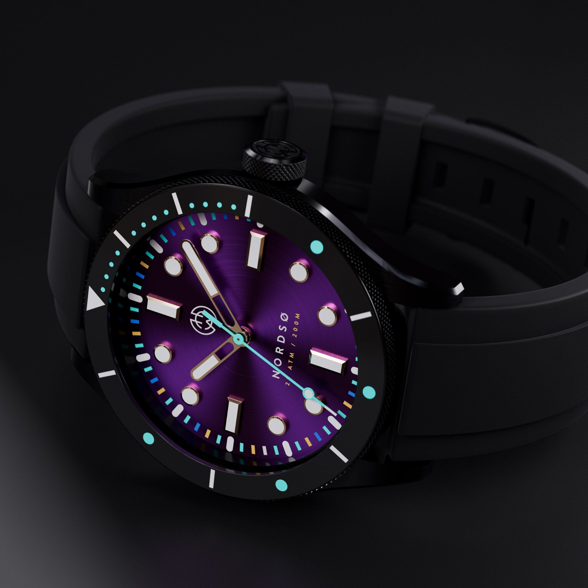 Nordsø - Neon III DLC – Henry Archer Denmark