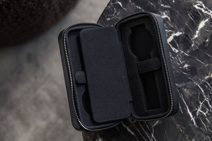 Dual Time - Travel Case