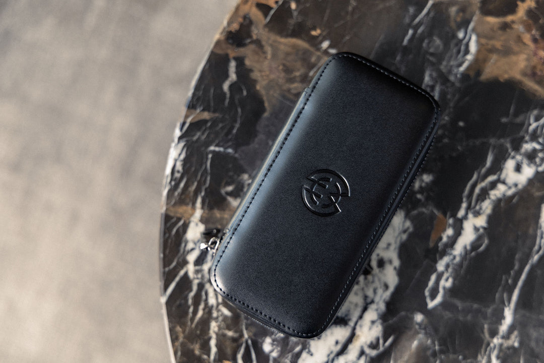 Dual Time - Travel Case