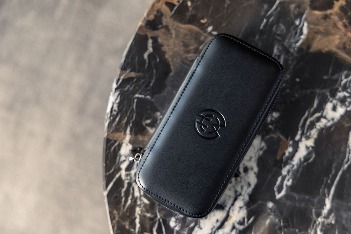 Dual Time - Travel Case
