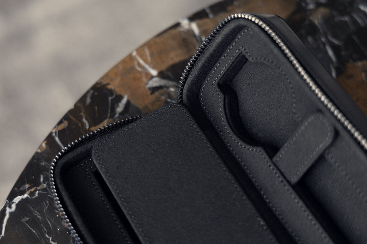 Dual Time - Travel Case