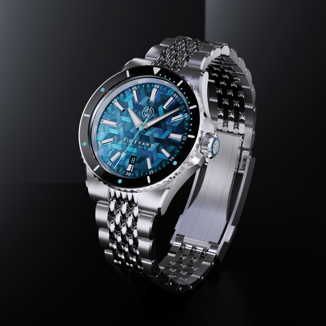 Tidevand Terra - Enceladus Mirage