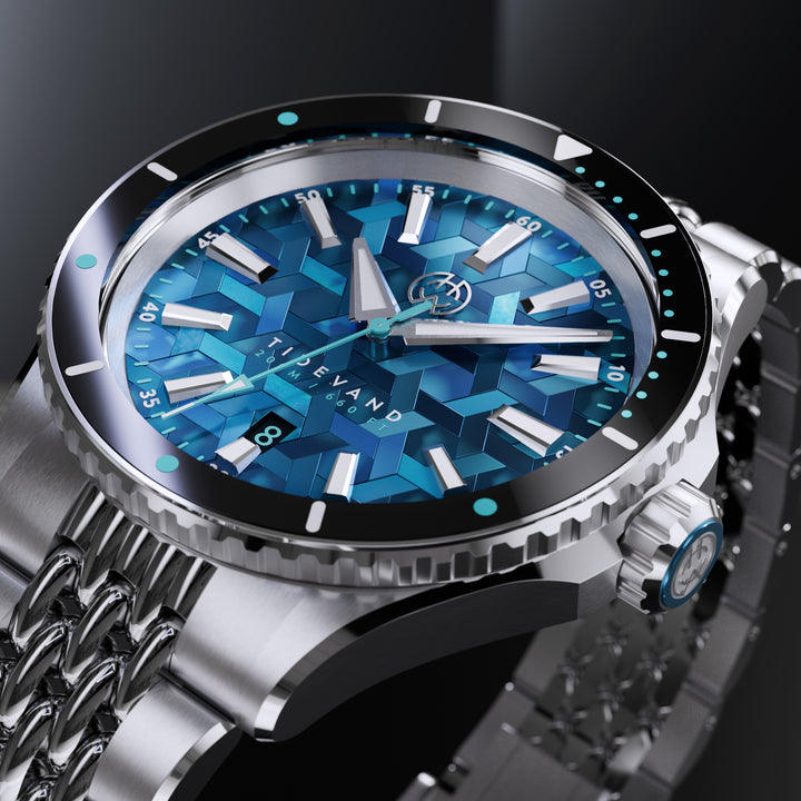 Tidevand Terra - Enceladus Mirage