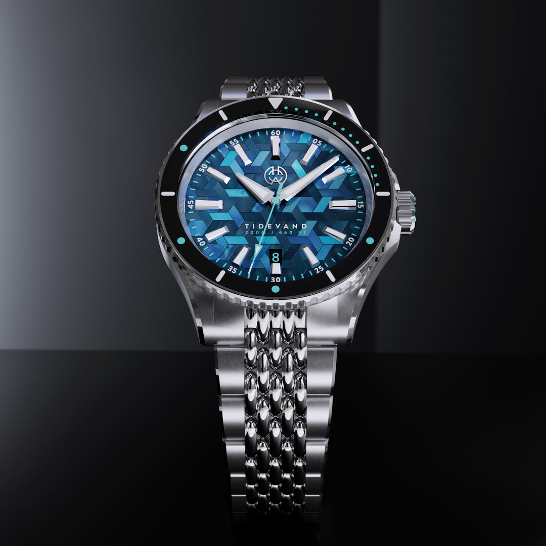 Tidevand Terra - Enceladus Mirage