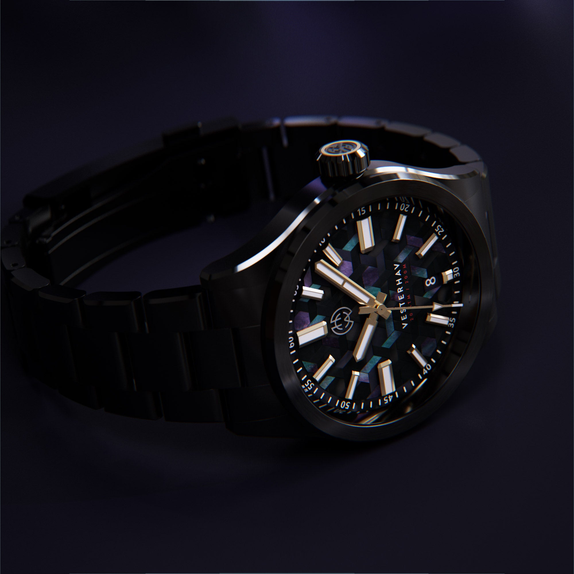 Vesterhav - Event Horizon DLC – Henry Archer Denmark