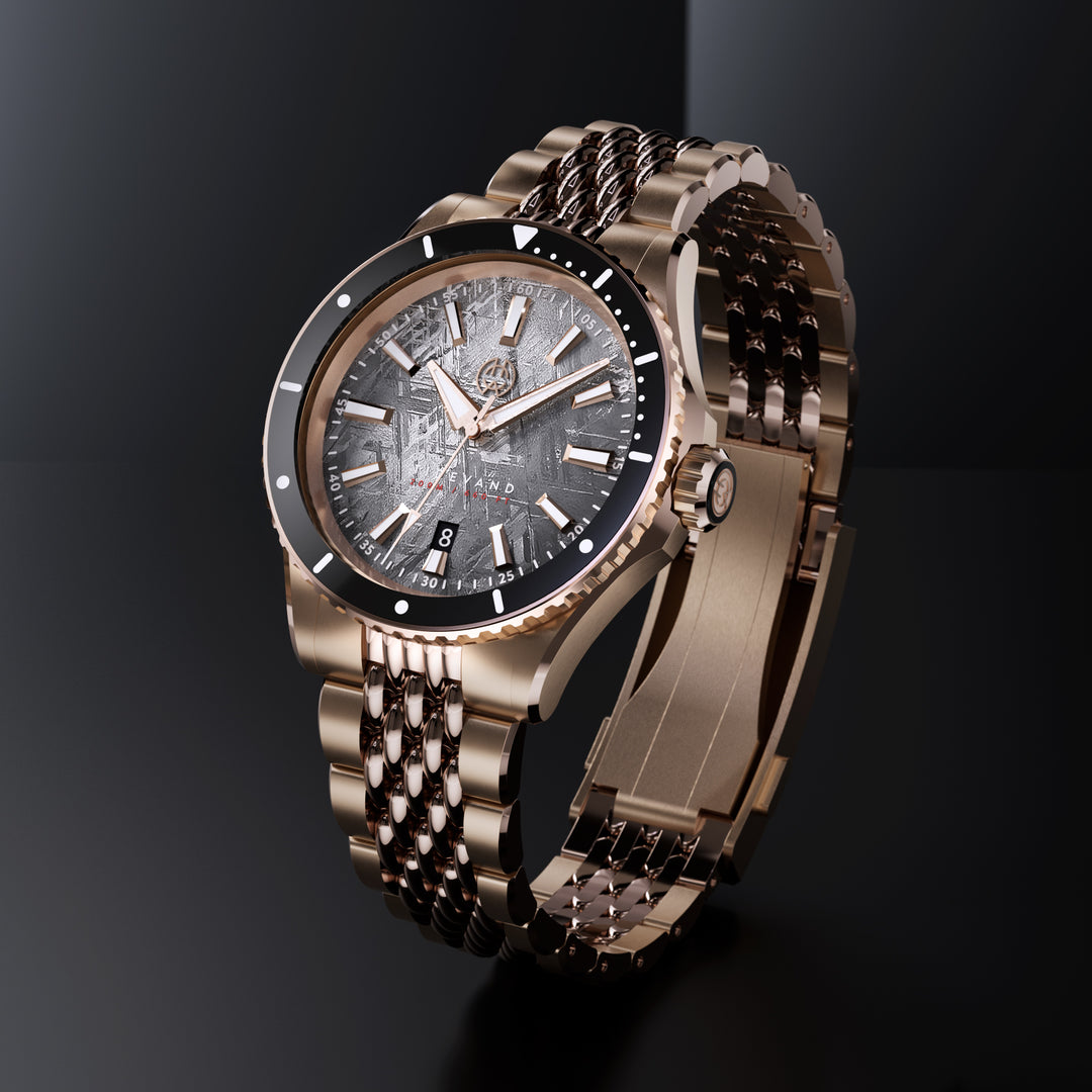 Tidevand Meteorite - Galileo Solis