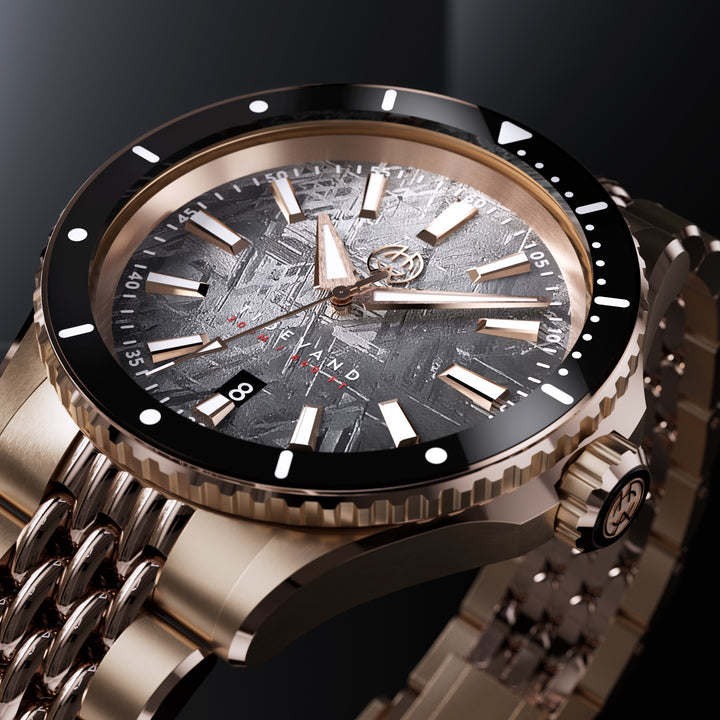 Tidevand Meteorite - Galileo Solis