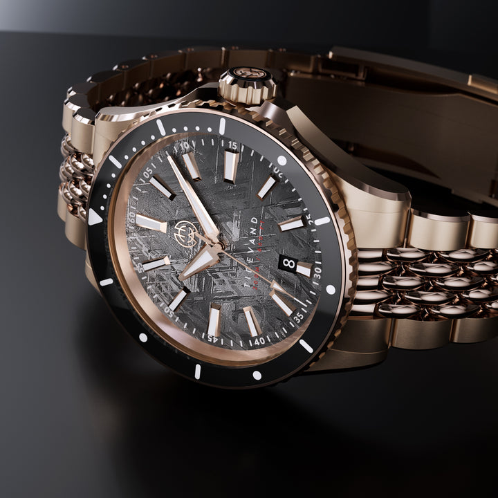 Tidevand Meteorite - Galileo Solis