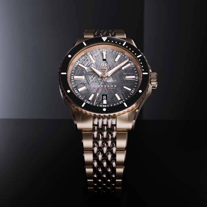 Tidevand Meteorite - Galileo Solis