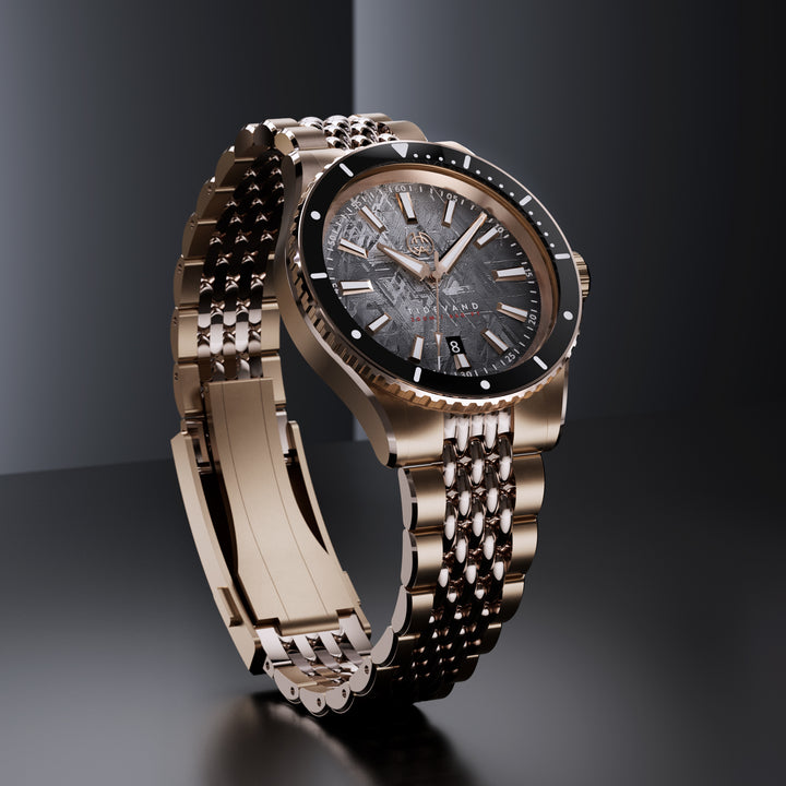 Tidevand Meteorite - Galileo Solis