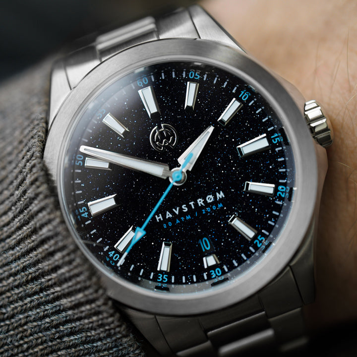 Havstrøm Aventurine - Ad Astra