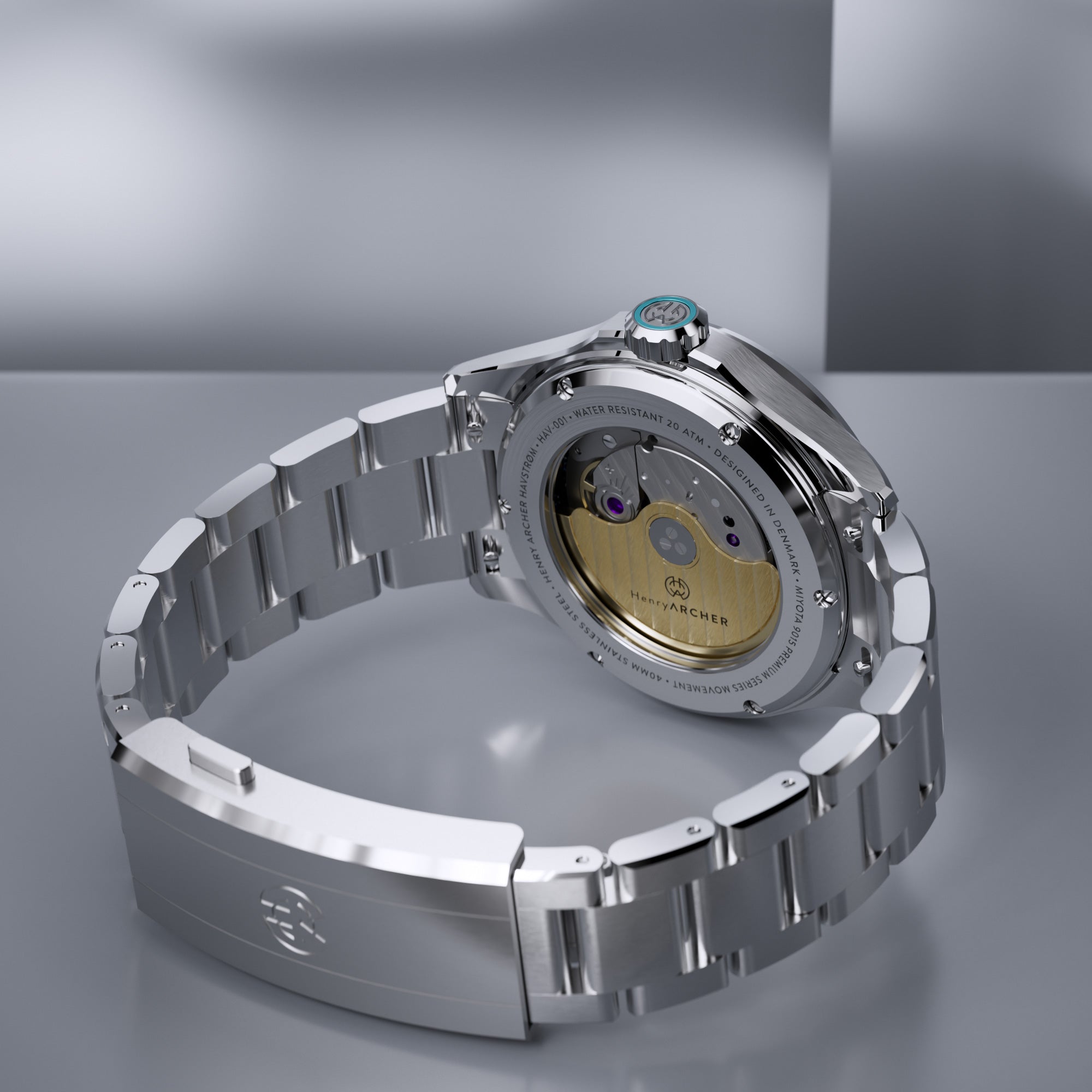 Havstrøm Aventurine - Ad Astra – Henry Archer Denmark