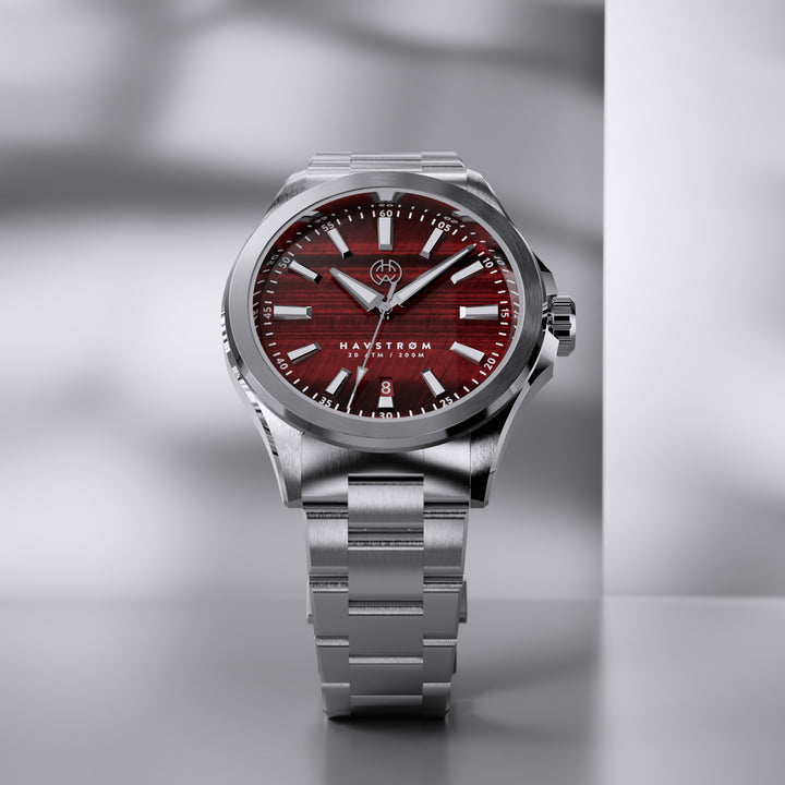 Havstrøm Element - Cinder