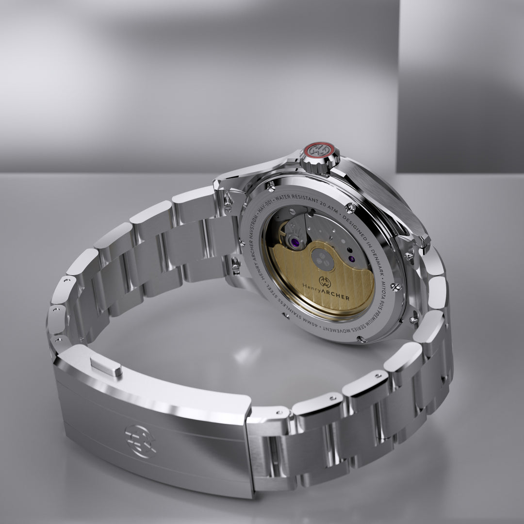 Havstrøm Element - Cinder