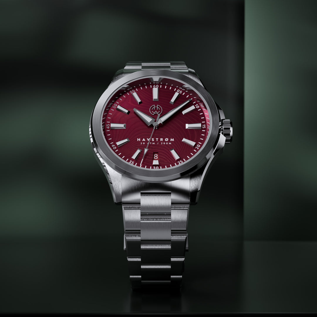 Havstrøm - Forge Red