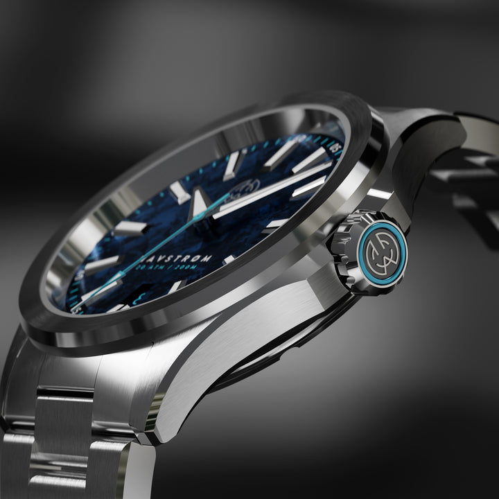 Havstrøm - Subspace Blue Titanium