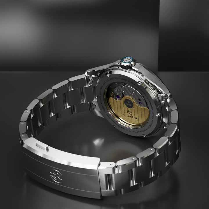 Havstrøm - Subspace Blue Titanium