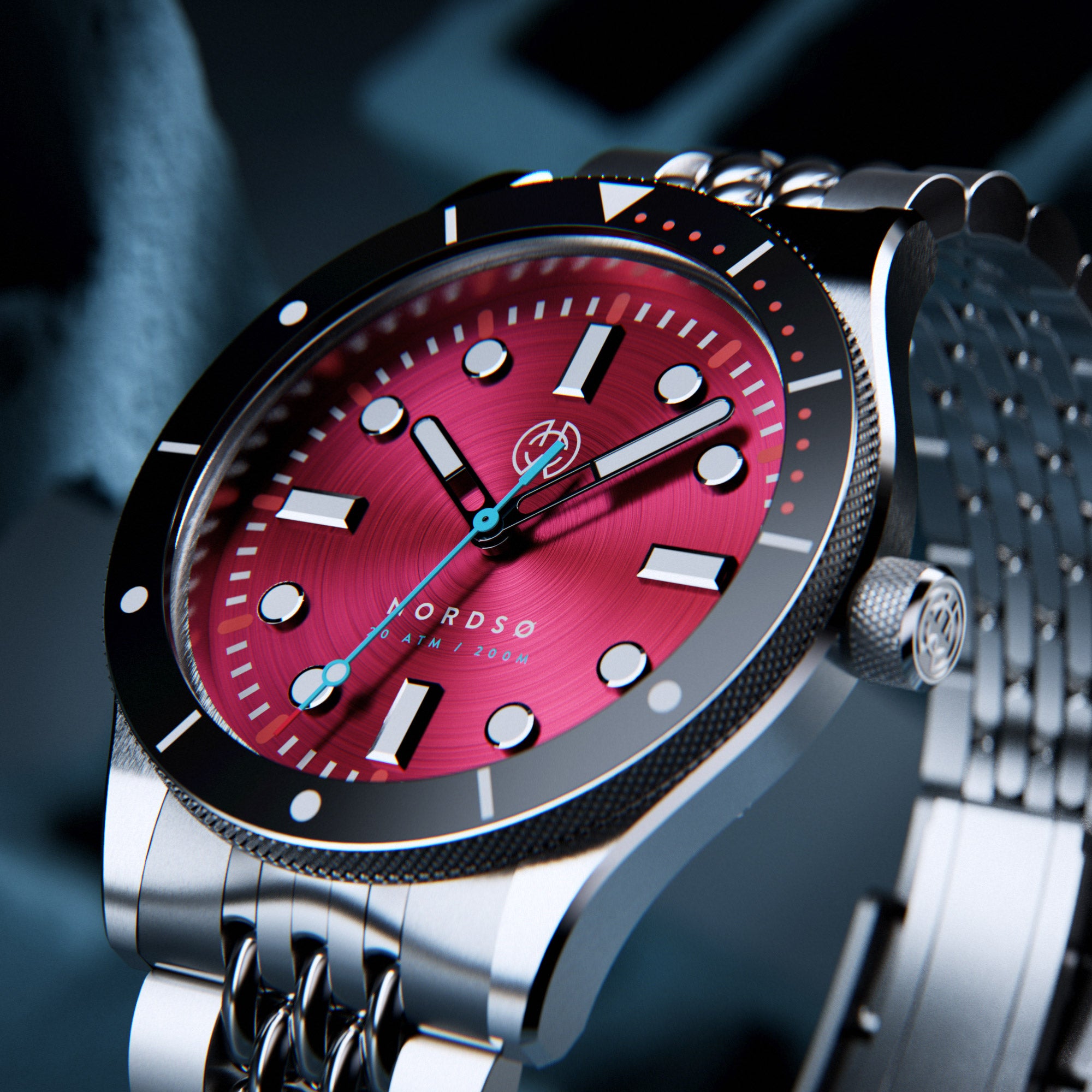 Nordsø - Crimson Red – Henry Archer Denmark