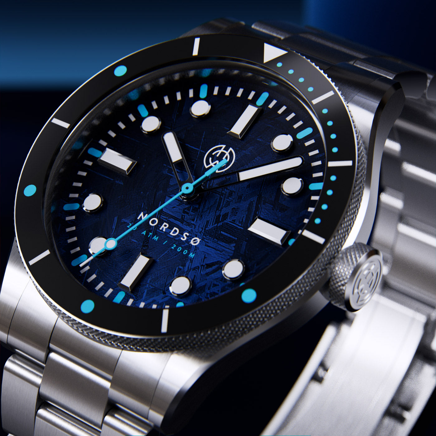 Nordsø Meteorite - Neptune – Henry Archer Denmark