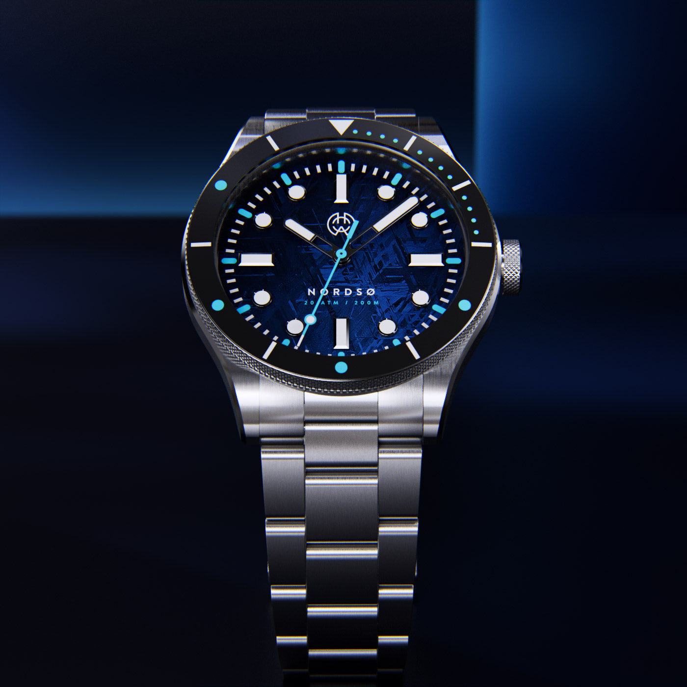 Nordsø Meteorite - Neptune – Henry Archer Denmark