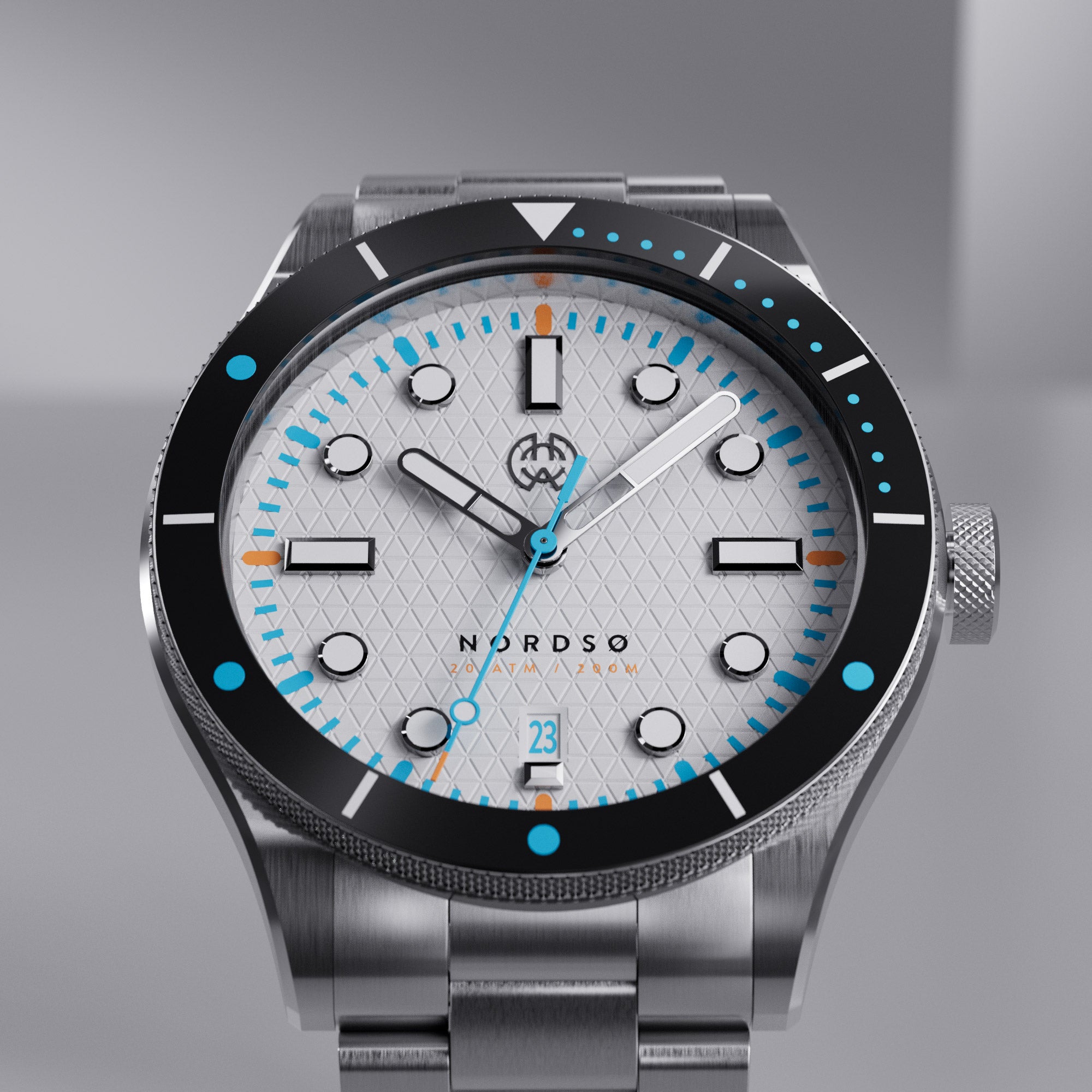 Nordsø - Optic White – Henry Archer Denmark