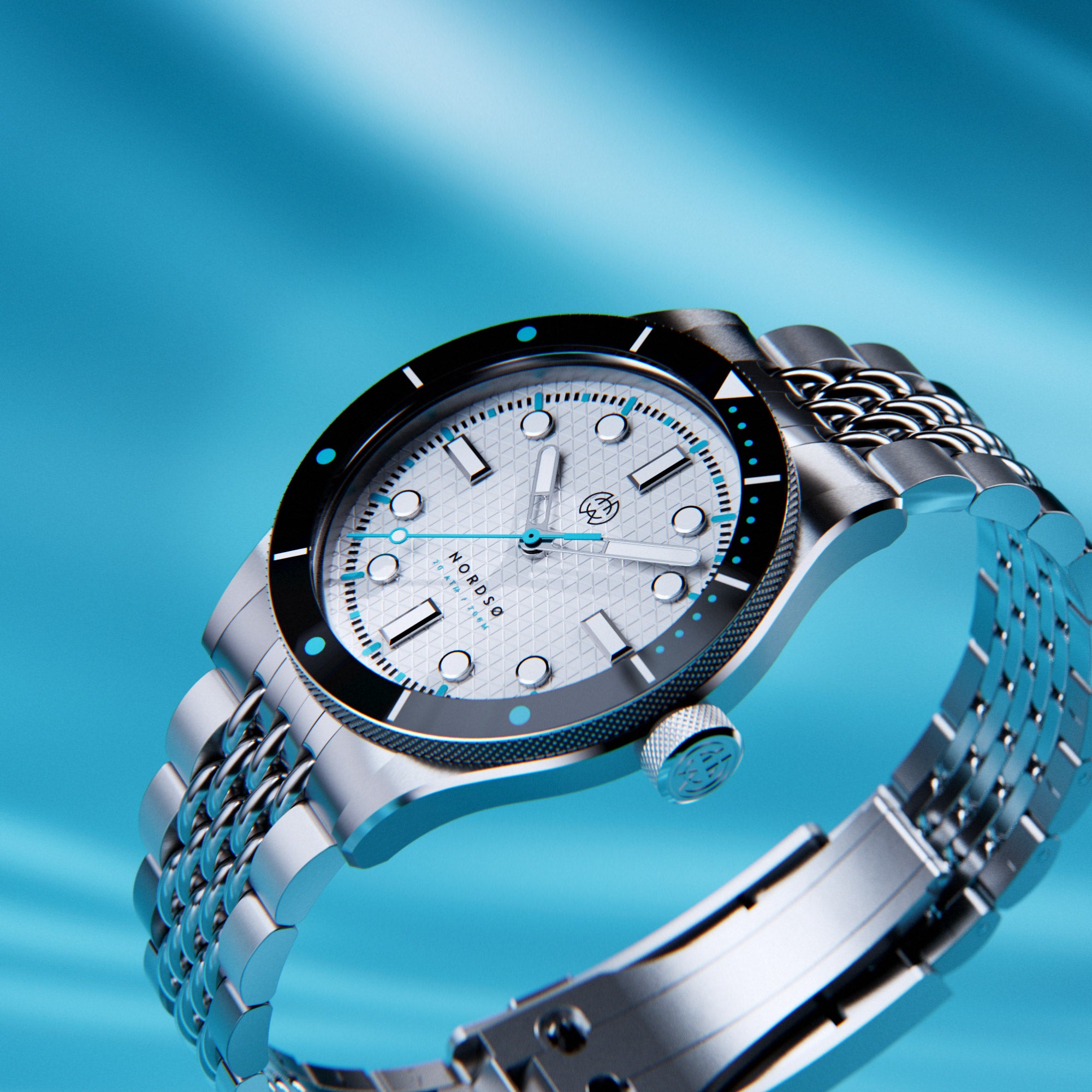 Nordsø - Polar White – Henry Archer Denmark